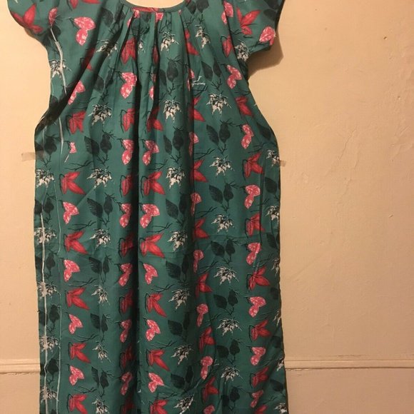 Loose fitting Indian nightie/nightgown - Picture 2 of 2
